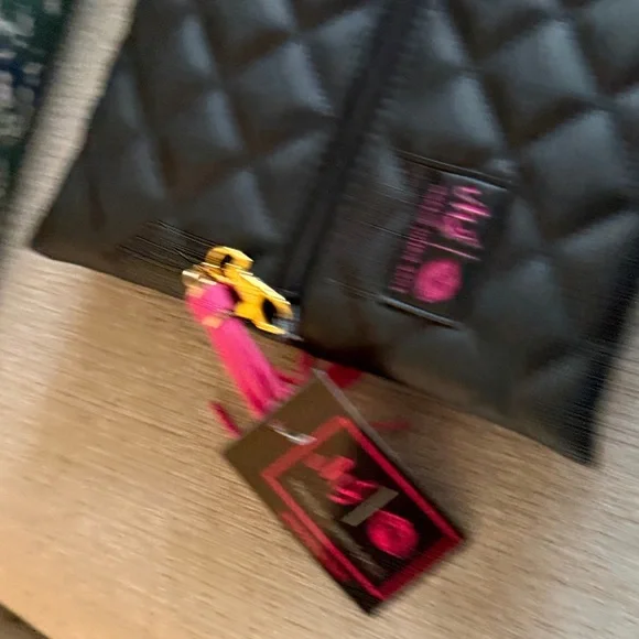 Makeup Junkie Bag 12” x 9” - Picture 8 of 8